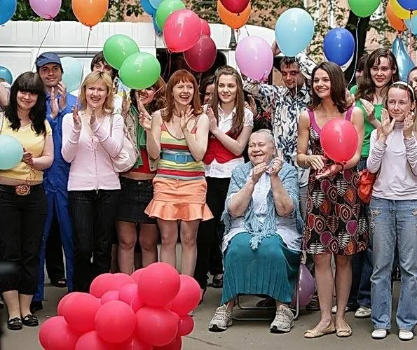 Провинциалка (2008) смотреть онлайн Провинциалка (2008) сериал смотреть онлайн