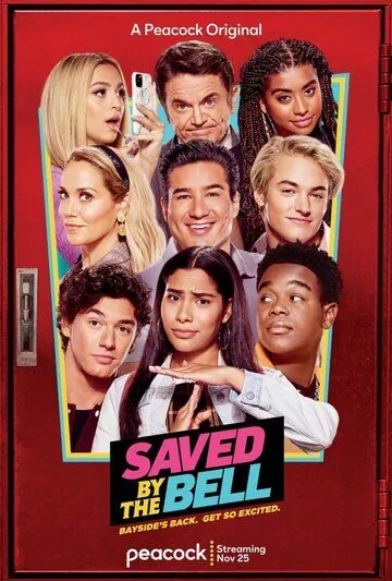 Спасённые звонком / Saved by the Bell (2020) cериал смотреть онлайн Спасённые звонком / Saved by the Bell (2020) cериал смотреть онлайн в хорошем качестве