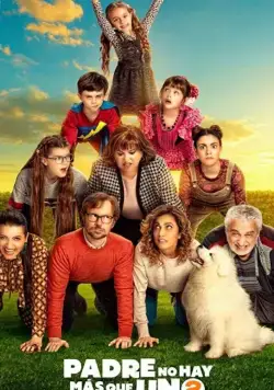 Padre no hay más que uno 2: La llegada de la suegra / Padre no hay más que uno 2: La llegada de la suegra (2020) фильм смотреть онлайн Padre no hay más que uno 2: La llegada de la suegra / Padre no hay más que uno 2: La llegada de la suegra (2020) фильм смотреть онлайн в хорошем качестве