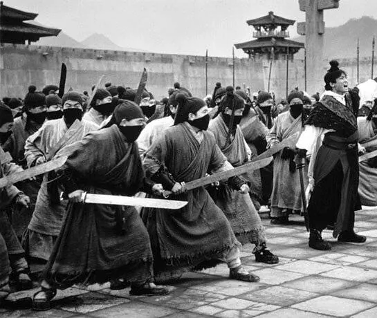 Император и убийца (1998) в хорошем качестве смотреть онлайн Император и убийца (1998) фильм в хорошем качестве смотреть онлайн