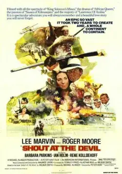 Закричи на дьявола / Shout at the Devil (1976) фильм смотреть онлайн Закричи на дьявола / Shout at the Devil (1976) фильм смотреть онлайн в хорошем качестве
