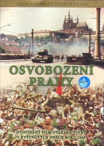 Освобождение Праги / Osvobození Prahy (1978) фильм смотреть онлайн в хорошем качестве