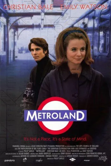 Метролэнд / Metroland (1997) фильм смотреть онлайн в хорошем качестве