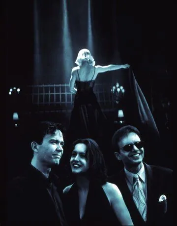 Последнее слово / The Last Word (1995) фильм смотреть онлайн в хорошем качестве