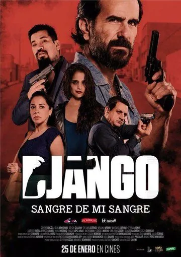 Django: sangre de mi sangre (2018) фильм смотреть онлайн в хорошем качестве