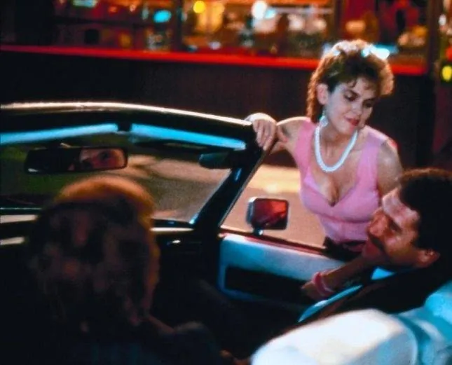 Ангелочек-мстительница (1985) в хорошем качестве смотреть онлайн Ангелочек-мстительница (1985) фильм в хорошем качестве смотреть онлайн