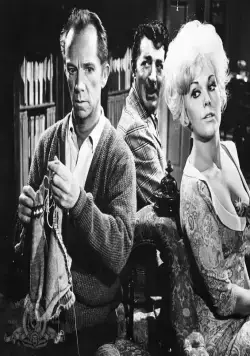 Поцелуй меня, глупенький (1964) в хорошем качестве смотреть онлайн Поцелуй меня, глупенький (1964) фильм в хорошем качестве смотреть онлайн