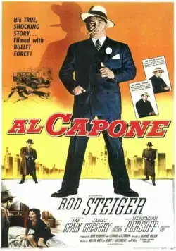 Аль Капоне / Al Capone (1959) фильм смотреть онлайн в хорошем качестве