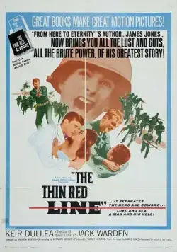 Тонкая красная линия / The Thin Red Line (1964) фильм смотреть онлайн в хорошем качестве