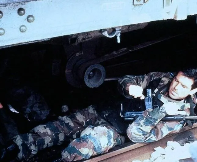 Поезд смерти (1992) в хорошем качестве смотреть онлайн Поезд смерти (1992) фильм в хорошем качестве смотреть онлайн