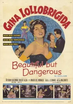 Самая красивая женщина мира / La donna più bella del mondo (1955) фильм смотреть онлайн в хорошем качестве