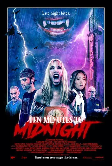 10 минут до полуночи / Ten Minutes to Midnight (2020) фильм смотреть онлайн в хорошем качестве