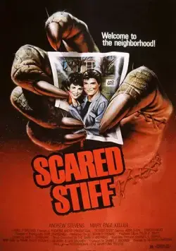 Страшный покойник / Scared Stiff (1987) фильм смотреть онлайн в хорошем качестве
