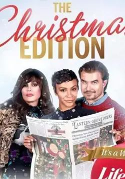 The Christmas Edition / The Christmas Edition (2020) фильм смотреть онлайн в хорошем качестве
