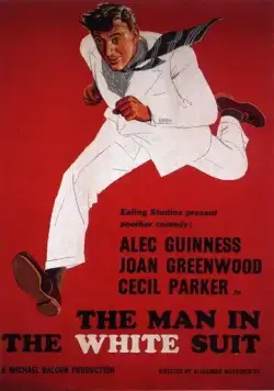 Человек в белом костюме / The Man in the White Suit (1951) фильм смотреть онлайн в хорошем качестве