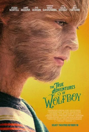 The True Adventures of Wolfboy (2019) фильм смотреть онлайн в хорошем качестве