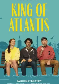 Kungen av Atlantis (2019) фильм смотреть онлайн в хорошем качестве