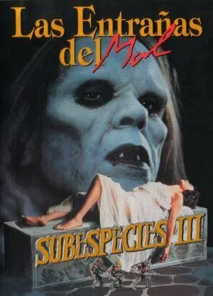 Подвиды 3: Жажда крови / Bloodlust: Subspecies III (1993) фильм смотреть онлайне бесплатно Смотреть Подвиды 3: Жажда крови / Bloodlust: Subspecies III(1993) фильм в онлайне бесплатно