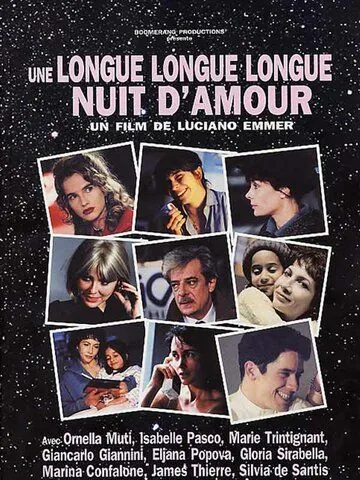 Долгая, долгая, долгая ночь любви / Una lunga lunga lunga notte d'amore (2001) фильм смотреть онлайн Долгая, долгая, долгая ночь любви / Una lunga lunga lunga notte d'amore (2001) фильм смотреть онлайн в хорошем качестве