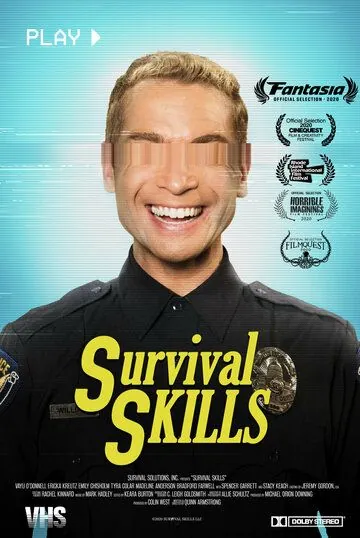 Навыки выживания / Survival Skills (2020) фильм смотреть онлайн в хорошем качестве