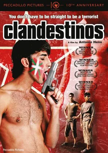 Подпольщики / Clandestinos (2007) фильм смотреть онлайн в хорошем качестве
