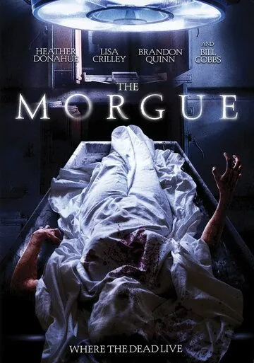 Морг / The Morgue (2008) фильм смотреть онлайн в хорошем качестве