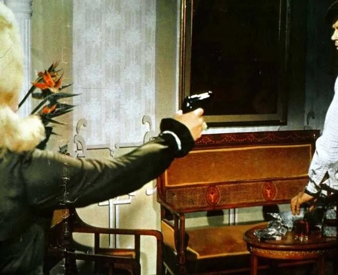 Паранойя (1970) смотреть онлайн Паранойя (1970) фильм смотреть онлайн