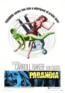 Паранойя / Paranoia (1970) фильм смотреть онлайн в хорошем качестве