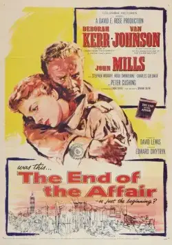Конец романа / The End of the Affair (1955) фильм смотреть онлайн в хорошем качестве