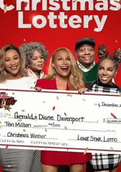 The Christmas Lottery / The Christmas Lottery (2020) фильм смотреть онлайн в хорошем качестве