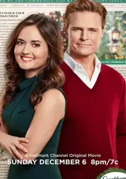 Christmas She Wrote / Christmas She Wrote (2020) фильм смотреть онлайн в хорошем качестве