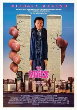 Блеф / The Squeeze (1987) фильм смотреть онлайн в хорошем качестве
