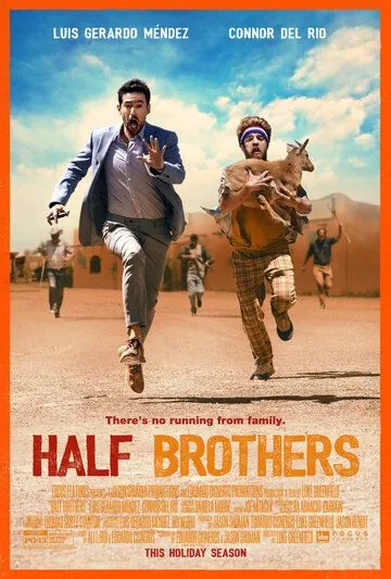 Сводные братья / Half Brothers (2020) фильм смотреть онлайн Сводные братья / Half Brothers (2020) фильм смотреть онлайн в хорошем качестве