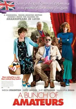 Сборище любителей / A Bunch of Amateurs (2008) фильм смотреть онлайн Сборище любителей / A Bunch of Amateurs (2008) фильм смотреть онлайн в хорошем качестве