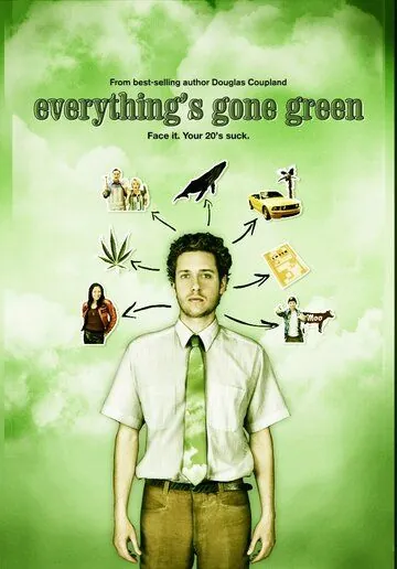 Все вокруг позеленело / Everything's Gone Green (2006) фильм смотреть онлайн Все вокруг позеленело / Everything's Gone Green (2006) фильм смотреть онлайн в хорошем качестве