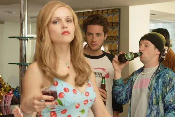 Все вокруг позеленело (2006) в хорошем качестве смотреть онлайн Все вокруг позеленело (2006) фильм в хорошем качестве смотреть онлайн