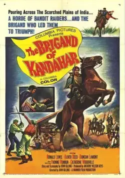 Кандагарский бандит / The Brigand of Kandahar (1965) фильм смотреть онлайн Кандагарский бандит / The Brigand of Kandahar (1965) фильм смотреть онлайн в хорошем качестве