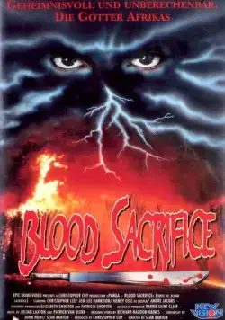 Проклятие 3: Кровавое жертвоприношение / Curse III: Blood Sacrifice (1991) фильм смотреть онлайн в хорошем качестве