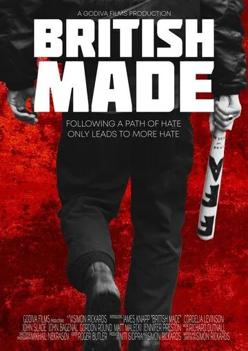 British Made (2019) фильм смотреть онлайн в хорошем качестве
