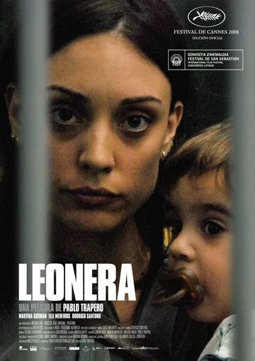 Арестантская / Leonera (2008) фильм смотреть онлайн в хорошем качестве