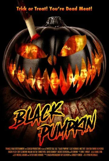 Чёрная тыква / Black Pumpkin (2018) фильм смотреть онлайн в хорошем качестве