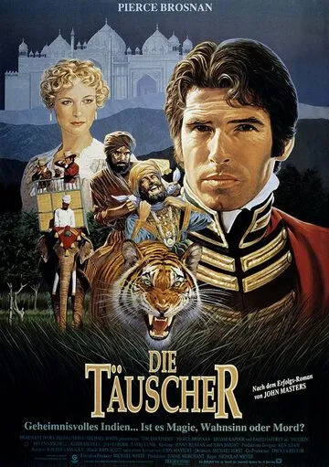 Душители / The Deceivers (1988) фильм смотреть онлайн в хорошем качестве