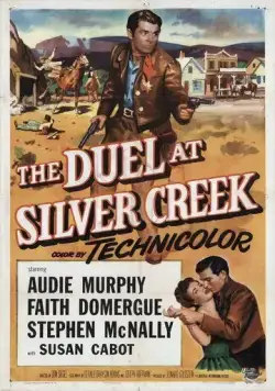 Дуэль на Силвер-Крик / The Duel at Silver Creek (1952) фильм смотреть онлайн в хорошем качестве
