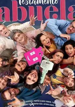 El Testamento de la Abuela / El Testamento de la Abuela (2020) фильм смотреть онлайн в хорошем качестве