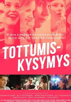 Сила привычки / Tottumiskysymys (2019) фильм смотреть онлайн Сила привычки / Tottumiskysymys (2019) фильм смотреть онлайн в хорошем качестве