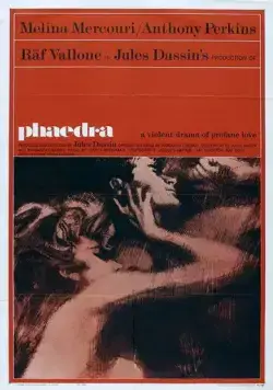 Федра / Phaedra (1962) фильм смотреть онлайн Федра / Phaedra (1962) фильм смотреть онлайн в хорошем качестве