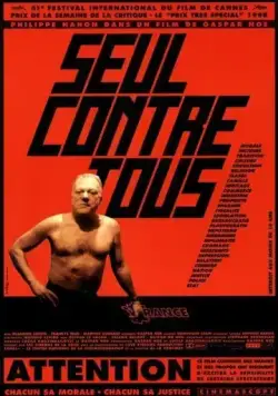 Один против всех / Seul contre tous (1998) фильм смотреть онлайн Один против всех / Seul contre tous (1998) фильм смотреть онлайн в хорошем качестве