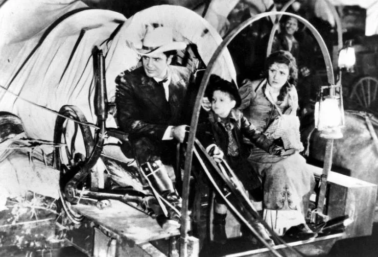 Симаррон (1931) смотреть онлайн Симаррон (1931) фильм смотреть онлайн