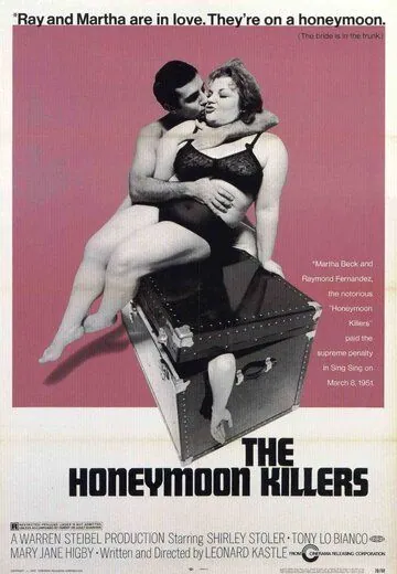 Убийцы медового месяца / The Honeymoon Killers (1970) фильм смотреть онлайн Убийцы медового месяца / The Honeymoon Killers (1970) фильм смотреть онлайн в хорошем качестве