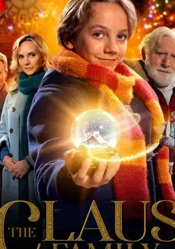 De Familie Claus / De Familie Claus (2020) фильм смотреть онлайн в хорошем качестве